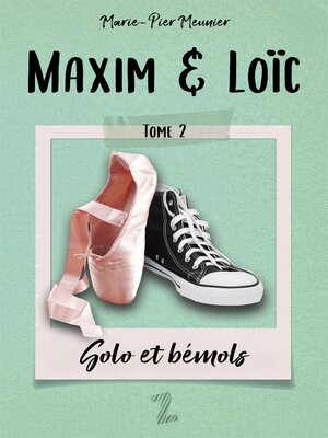 cover image of Maxim et Loïc--Tome 2